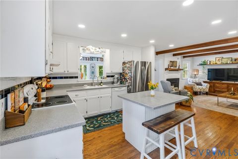 Tiny photo for 8422 Dwayne Lane, North Chesterfield, VA 23235 (MLS # 2619748)