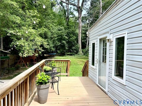 Tiny photo for 8422 Dwayne Lane, North Chesterfield, VA 23235 (MLS # 2619748)