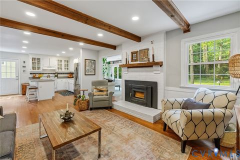 Tiny photo for 8422 Dwayne Lane, North Chesterfield, VA 23235 (MLS # 2619748)