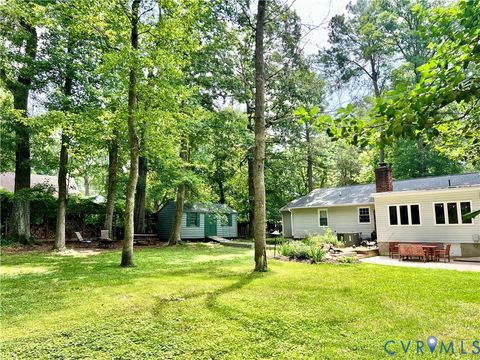 Tiny photo for 8422 Dwayne Lane, North Chesterfield, VA 23235 (MLS # 2619748)