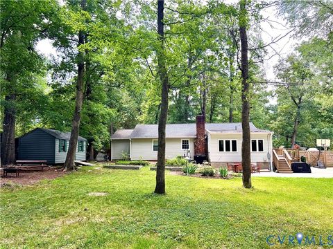 Tiny photo for 8422 Dwayne Lane, North Chesterfield, VA 23235 (MLS # 2619748)