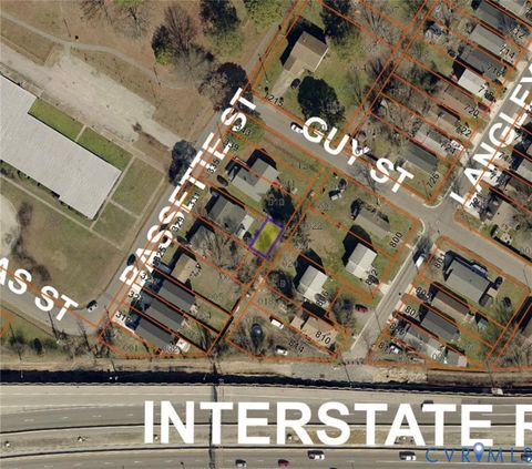 Photo of 331 Bassette Street, Hampton, VA 23669 (MLS # 2533521)