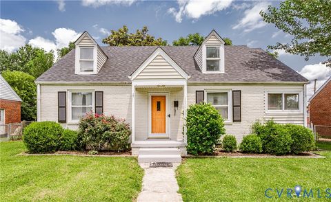 Photo of 111 Winber Drive, Richmond, VA 23224 (MLS # 2619834)