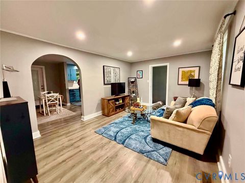 Tiny photo for 111 Winber Drive, Richmond, VA 23224 (MLS # 2619834)