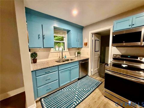 Tiny photo for 111 Winber Drive, Richmond, VA 23224 (MLS # 2619834)
