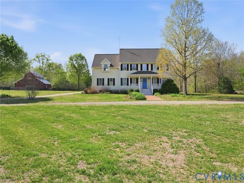 Tiny photo for 2210 Harts Mill Road, Mineral, VA 23117 (MLS # 2609671)