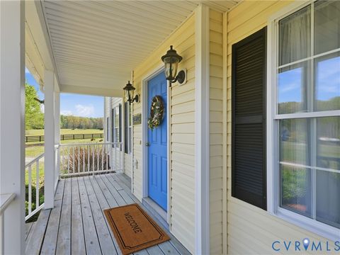 Tiny photo for 2210 Harts Mill Road, Mineral, VA 23117 (MLS # 2609671)