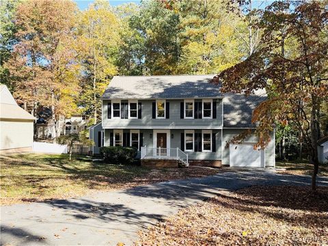 A home in Midlothian