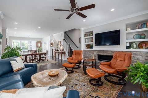 Tiny photo for 5207 Old Main Street, Henrico, VA 23231 (MLS # 2614912)