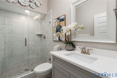 Tiny photo for 5207 Old Main Street, Henrico, VA 23231 (MLS # 2614912)