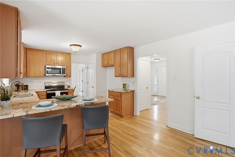 Tiny photo for 2025 Babbling Brooke Lane, Mechanicsville, VA 23111 (MLS # 2602870)