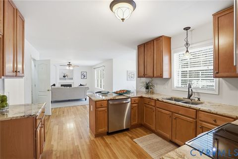 Tiny photo for 2025 Babbling Brooke Lane, Mechanicsville, VA 23111 (MLS # 2602870)