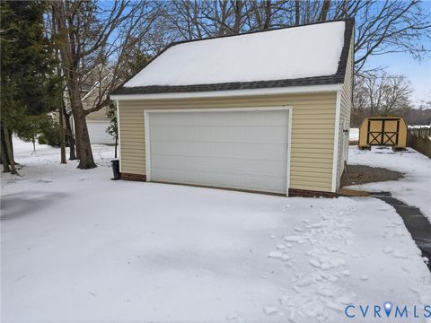 Tiny photo for 2025 Babbling Brooke Lane, Mechanicsville, VA 23111 (MLS # 2602870)