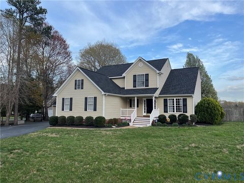 Photo of 2025 Babbling Brooke Lane, Mechanicsville, VA 23111 (MLS # 2602870)