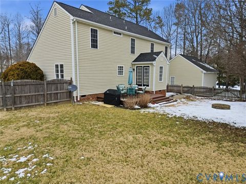 Tiny photo for 2025 Babbling Brooke Lane, Mechanicsville, VA 23111 (MLS # 2602870)