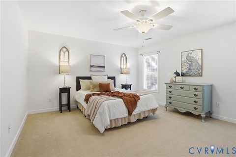 Tiny photo for 2025 Babbling Brooke Lane, Mechanicsville, VA 23111 (MLS # 2602870)