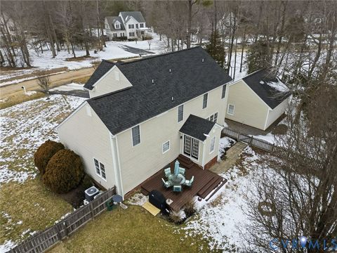 Tiny photo for 2025 Babbling Brooke Lane, Mechanicsville, VA 23111 (MLS # 2602870)