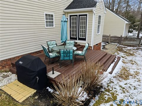 Tiny photo for 2025 Babbling Brooke Lane, Mechanicsville, VA 23111 (MLS # 2602870)