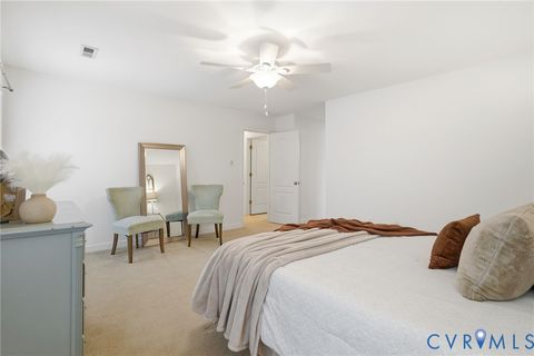 Tiny photo for 2025 Babbling Brooke Lane, Mechanicsville, VA 23111 (MLS # 2602870)