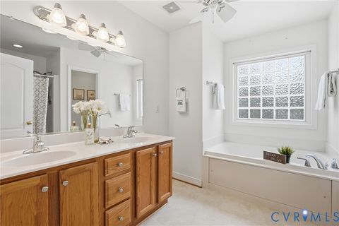 Tiny photo for 2025 Babbling Brooke Lane, Mechanicsville, VA 23111 (MLS # 2602870)