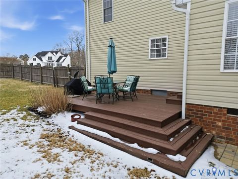 Tiny photo for 2025 Babbling Brooke Lane, Mechanicsville, VA 23111 (MLS # 2602870)
