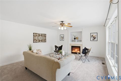 Tiny photo for 2025 Babbling Brooke Lane, Mechanicsville, VA 23111 (MLS # 2602870)