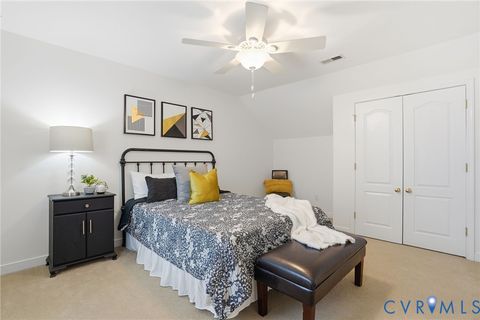 Tiny photo for 2025 Babbling Brooke Lane, Mechanicsville, VA 23111 (MLS # 2602870)