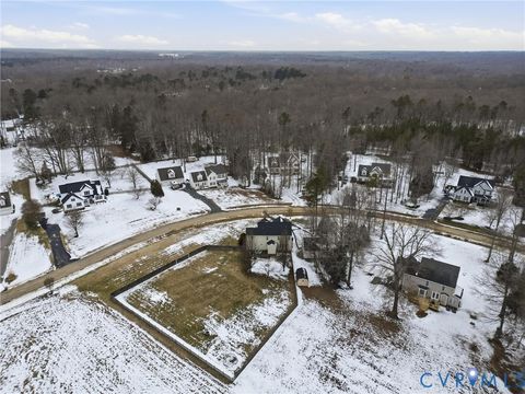 Tiny photo for 2025 Babbling Brooke Lane, Mechanicsville, VA 23111 (MLS # 2602870)