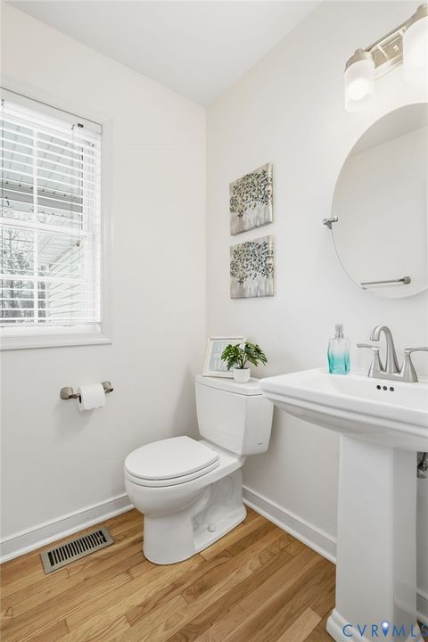 Tiny photo for 2025 Babbling Brooke Lane, Mechanicsville, VA 23111 (MLS # 2602870)