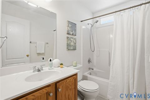 Tiny photo for 2025 Babbling Brooke Lane, Mechanicsville, VA 23111 (MLS # 2602870)