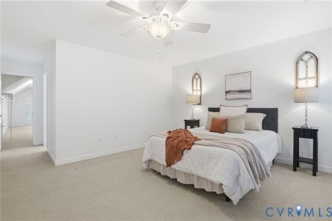 Tiny photo for 2025 Babbling Brooke Lane, Mechanicsville, VA 23111 (MLS # 2602870)