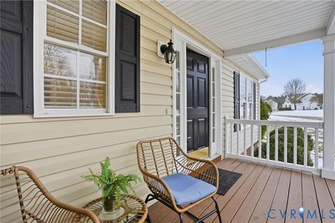 Tiny photo for 2025 Babbling Brooke Lane, Mechanicsville, VA 23111 (MLS # 2602870)