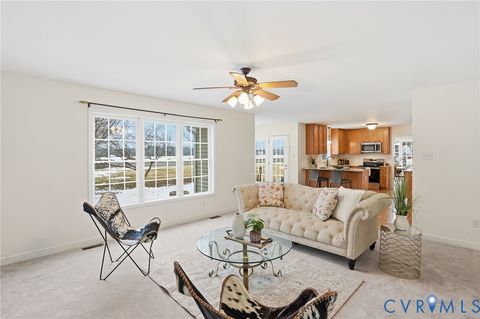 Tiny photo for 2025 Babbling Brooke Lane, Mechanicsville, VA 23111 (MLS # 2602870)