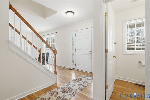 Tiny photo for 2025 Babbling Brooke Lane, Mechanicsville, VA 23111 (MLS # 2602870)