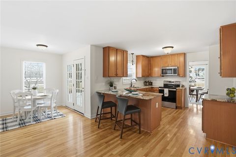 Tiny photo for 2025 Babbling Brooke Lane, Mechanicsville, VA 23111 (MLS # 2602870)