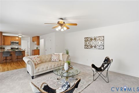 Tiny photo for 2025 Babbling Brooke Lane, Mechanicsville, VA 23111 (MLS # 2602870)