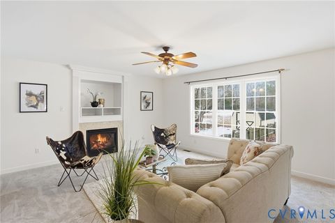 Tiny photo for 2025 Babbling Brooke Lane, Mechanicsville, VA 23111 (MLS # 2602870)