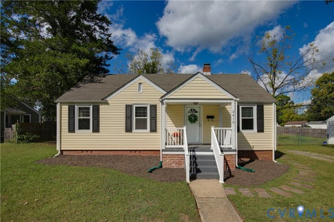 Tiny photo for 2418 Bransford Drive, Henrico, VA 23228 (MLS # 2627162)