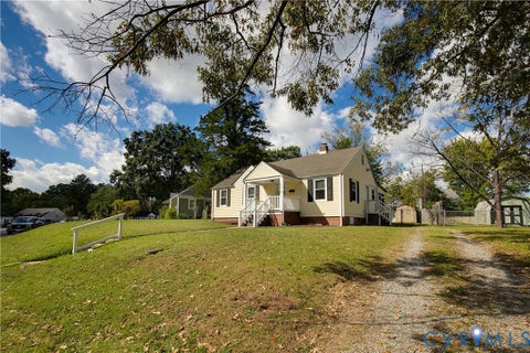 Tiny photo for 2418 Bransford Drive, Henrico, VA 23228 (MLS # 2627162)