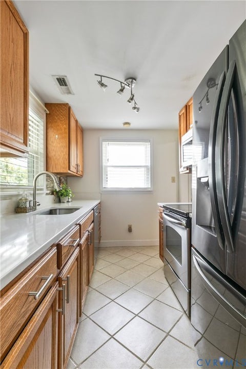 Tiny photo for 2418 Bransford Drive, Henrico, VA 23228 (MLS # 2627162)