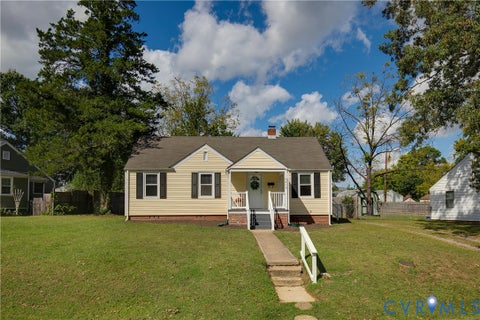 Tiny photo for 2418 Bransford Drive, Henrico, VA 23228 (MLS # 2627162)