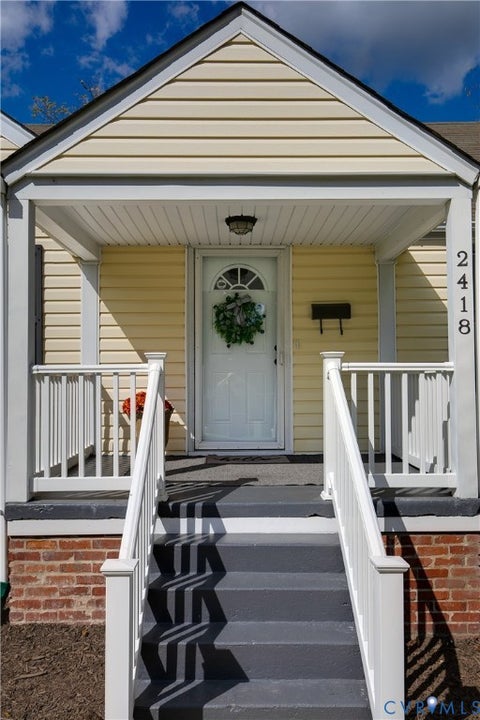 Tiny photo for 2418 Bransford Drive, Henrico, VA 23228 (MLS # 2627162)