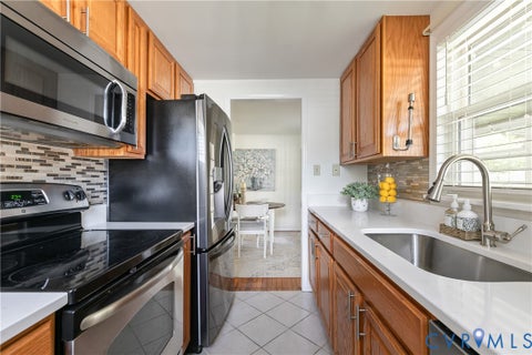 Tiny photo for 2418 Bransford Drive, Henrico, VA 23228 (MLS # 2627162)