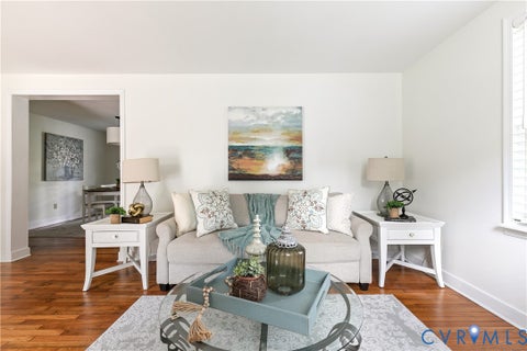 Tiny photo for 2418 Bransford Drive, Henrico, VA 23228 (MLS # 2627162)
