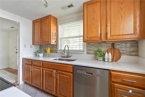 Tiny photo for 2418 Bransford Drive, Henrico, VA 23228 (MLS # 2627162)