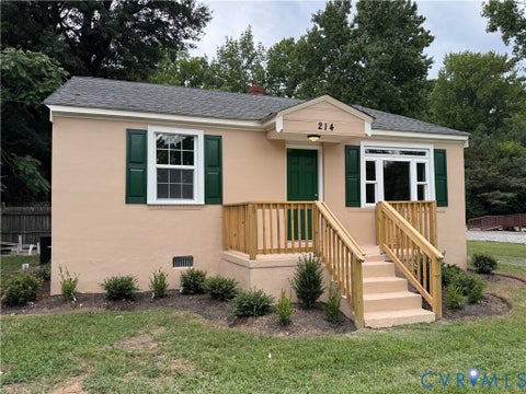 Photo of 214 Carnation Street, Richmond, VA 23225 (MLS # 2625646)