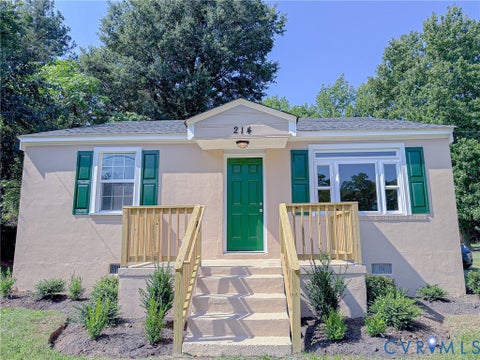 Photo of 214 Carnation Street, Richmond, VA 23225 (MLS # 2625646)