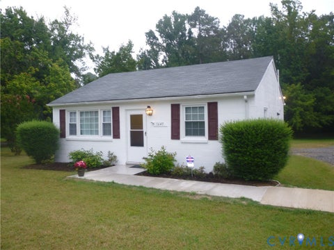 Photo of 1645 Manakin Road, Manakin, VA 23103 (MLS # 2626458)