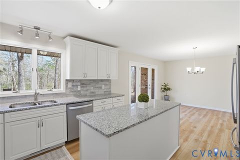 Tiny photo for 7811 Dash Lane, Jetersville, VA 23083 (MLS # 2607419)