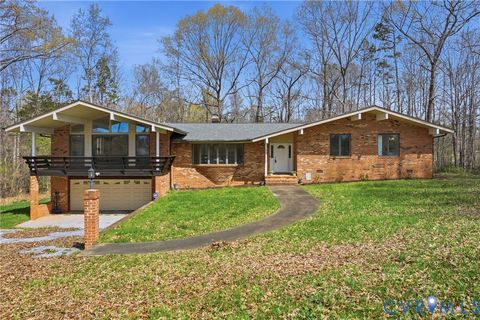 Tiny photo for 7811 Dash Lane, Jetersville, VA 23083 (MLS # 2607419)